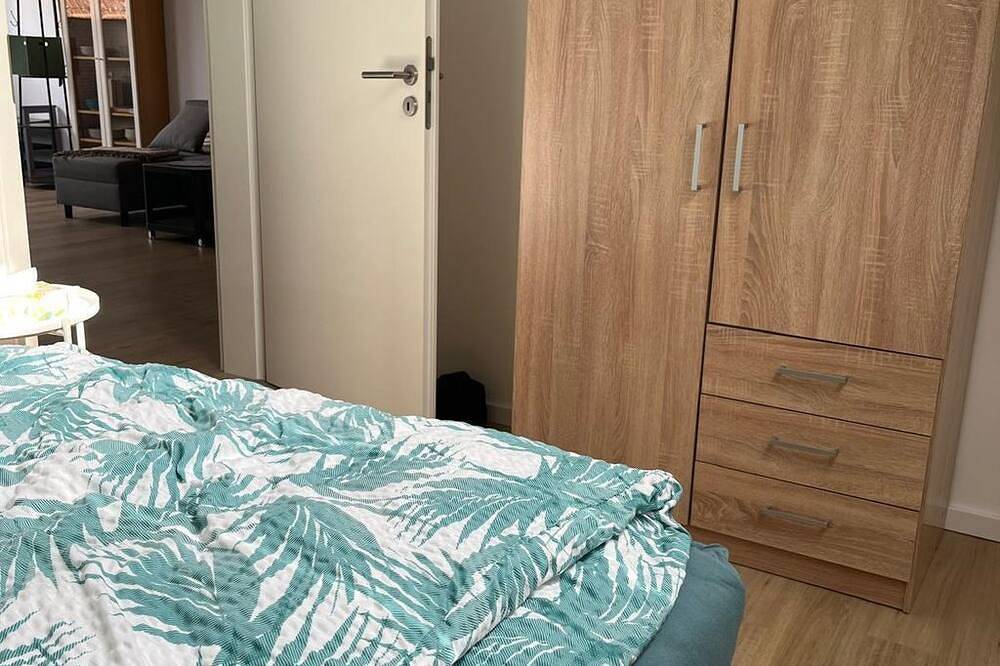 Ganze Wohnung, Kuhles Nest - Ferienwohnung in Artlenburg, Lüneburger Heide