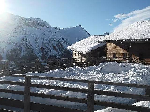 Ganze Wohnung, Drei Zimmer 6 Pers. Nr. 501 Balcons du soleil à Orcières Merlette - Südalpen in Orcières, Nationalpark Écrins