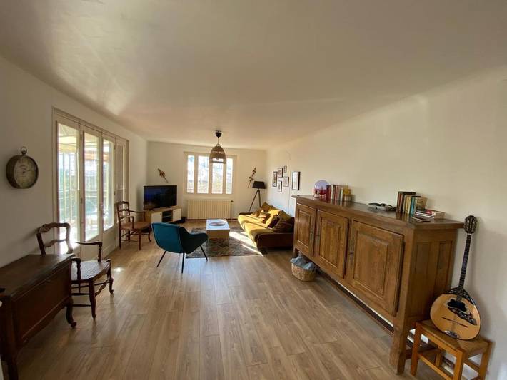 Location de vacances pour 14 personnes, avec jardin à Saint-Fargeau - 4