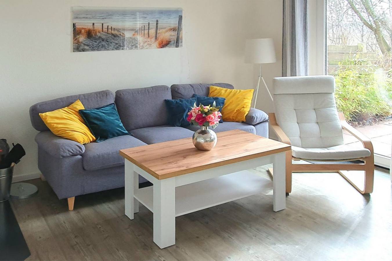 Familienfreundliches Ostsee-Ferienhaus mit schöner Terrasse, Kamin und 2 Bädern in Boltenhagen, Nordwestmecklenburg (Wismar und Umgebung)