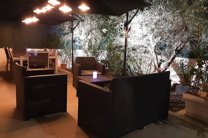 Ferienhaus für 8 Personen, mit Terrasse und Garten - 1