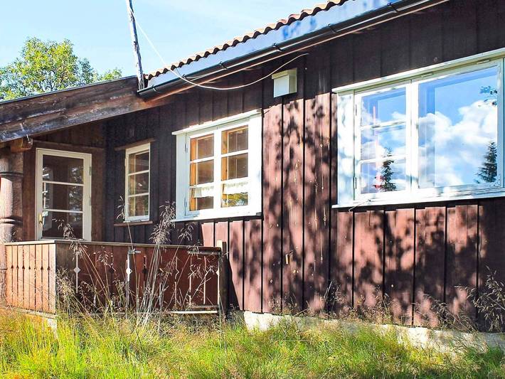 6 person ferie hjemme i Nesbyen in Nesbyen