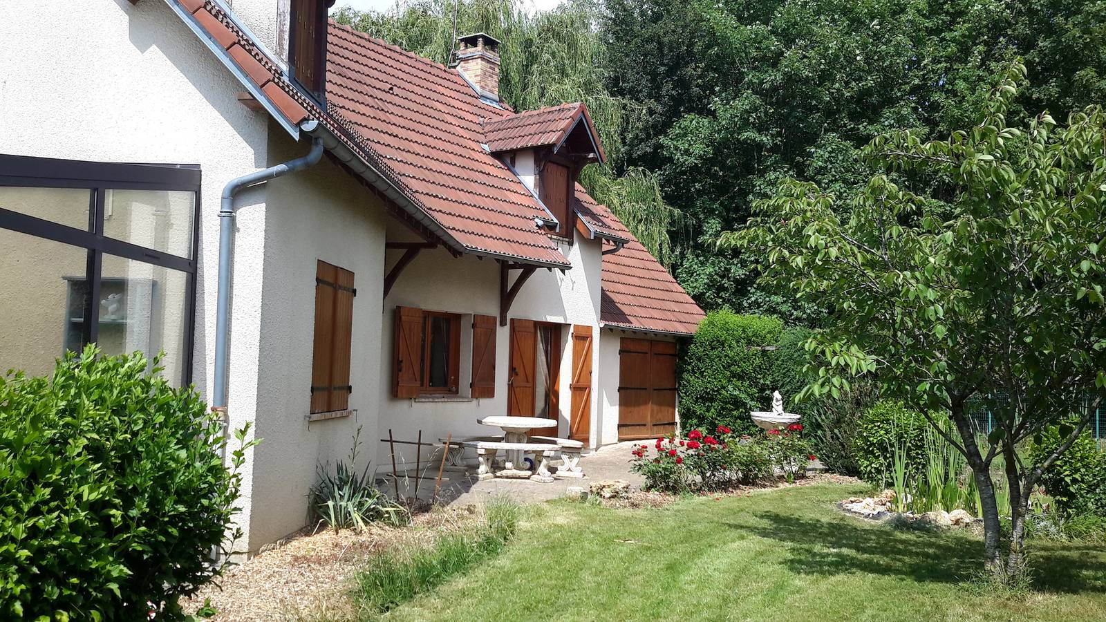 Villa Champagne in Juvigny (Marne), Marne