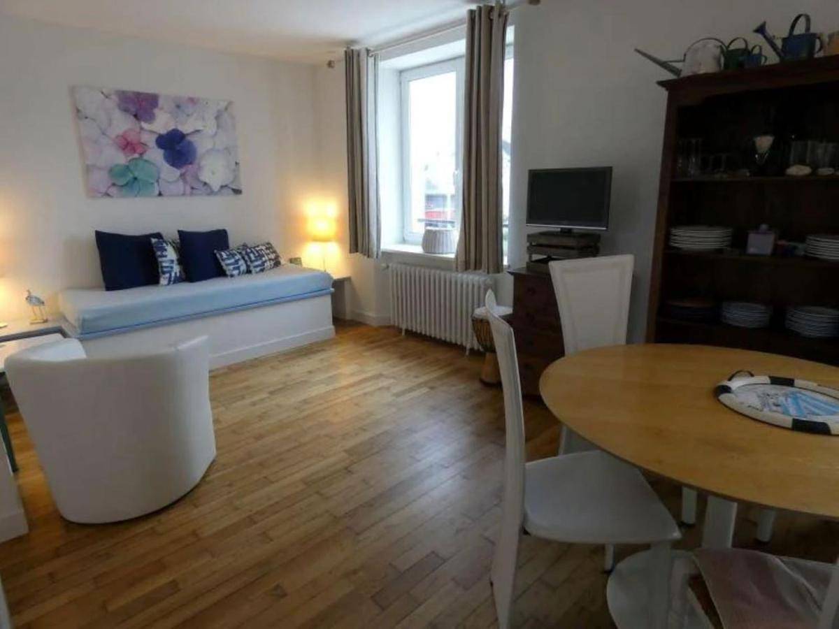 Appartement entier, Appartement fleurs in Loctudy, Région de Quimper