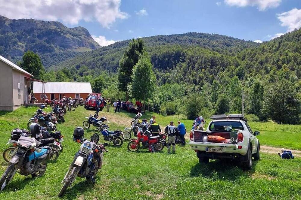 Charming bed & breakfast with Wifi in scenic Savnik Municipality in Montenegro