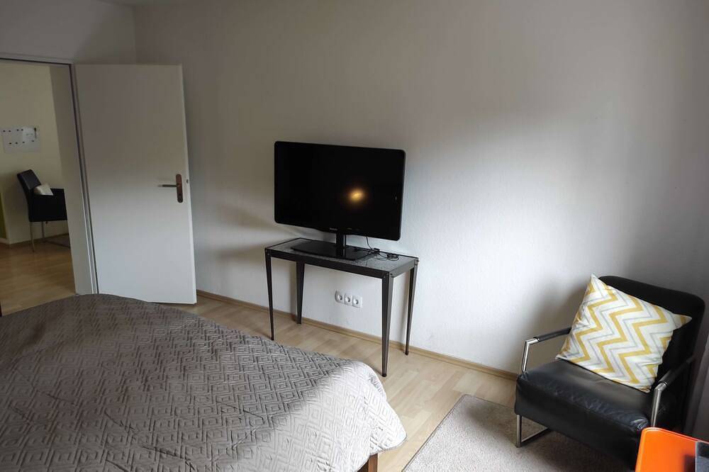 Ganze Wohnung, Ferienwohnung Panoramablick in Bad Harzburg, Harzvorland