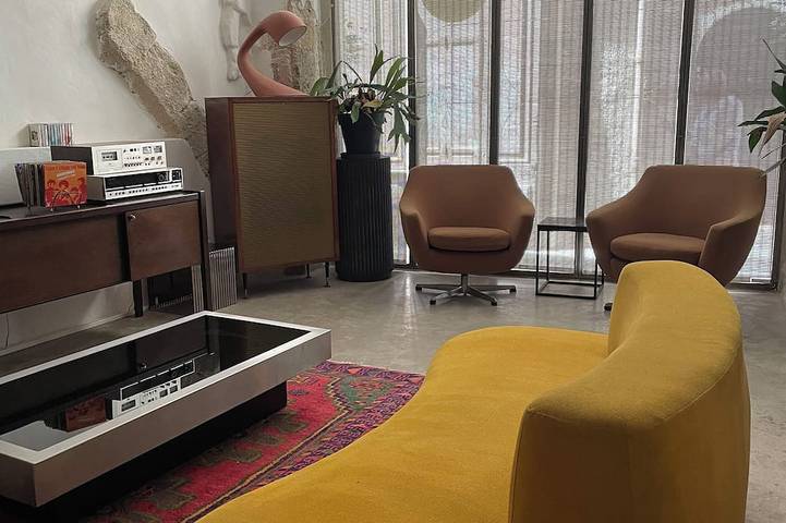 Appartement de vacances pour 2 personnes, avec Terrasse