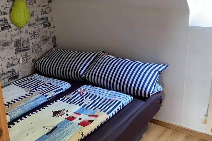 Ferienhaus für 4 Personen in Hasselberg - 3