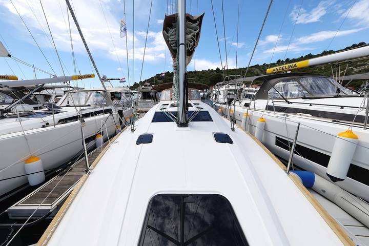 Boot für 4 Personen in Kroatien - 4