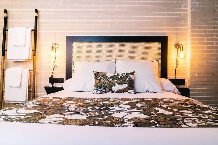 Holiday rental for 6 people in Almería