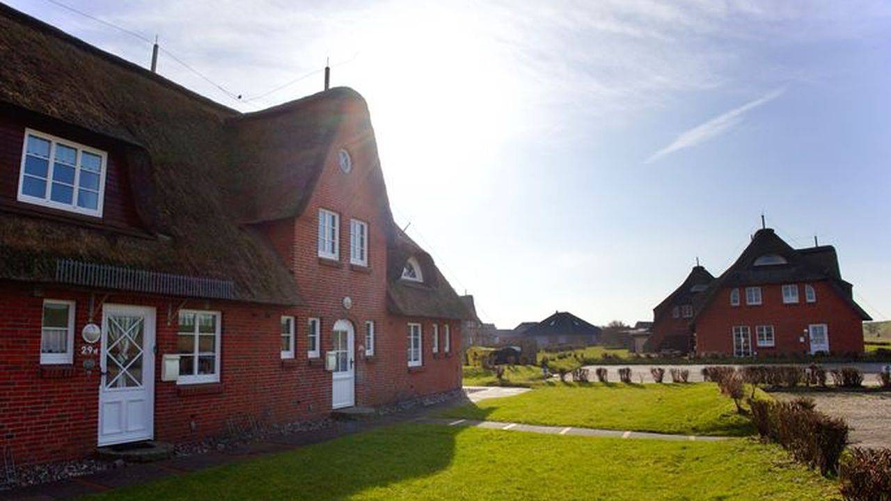 Ferienhaus für 5 Personen (90 m²) in Nordstrand in Nordstrand (Gemeinde), Nordseeküste