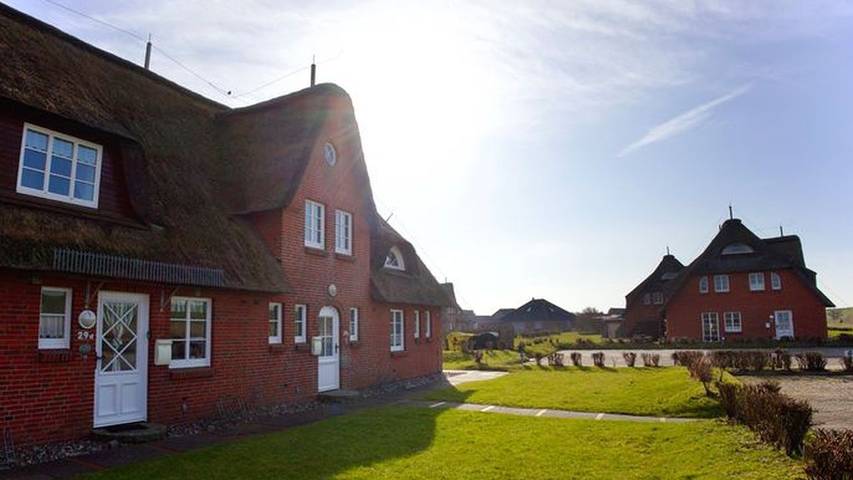 Ferienhaus für 7 Personen, mit Garten - 1