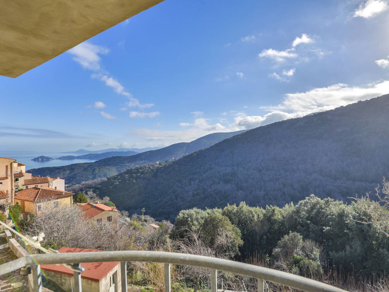Appartement entier, Sant´Agabito in Marciana, Archipel toscan