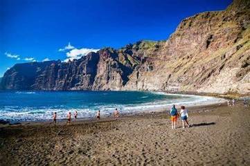 Apartamento para 4 Personas en Acantilados de los Gigantes, Santiago del Teide, Foto 1