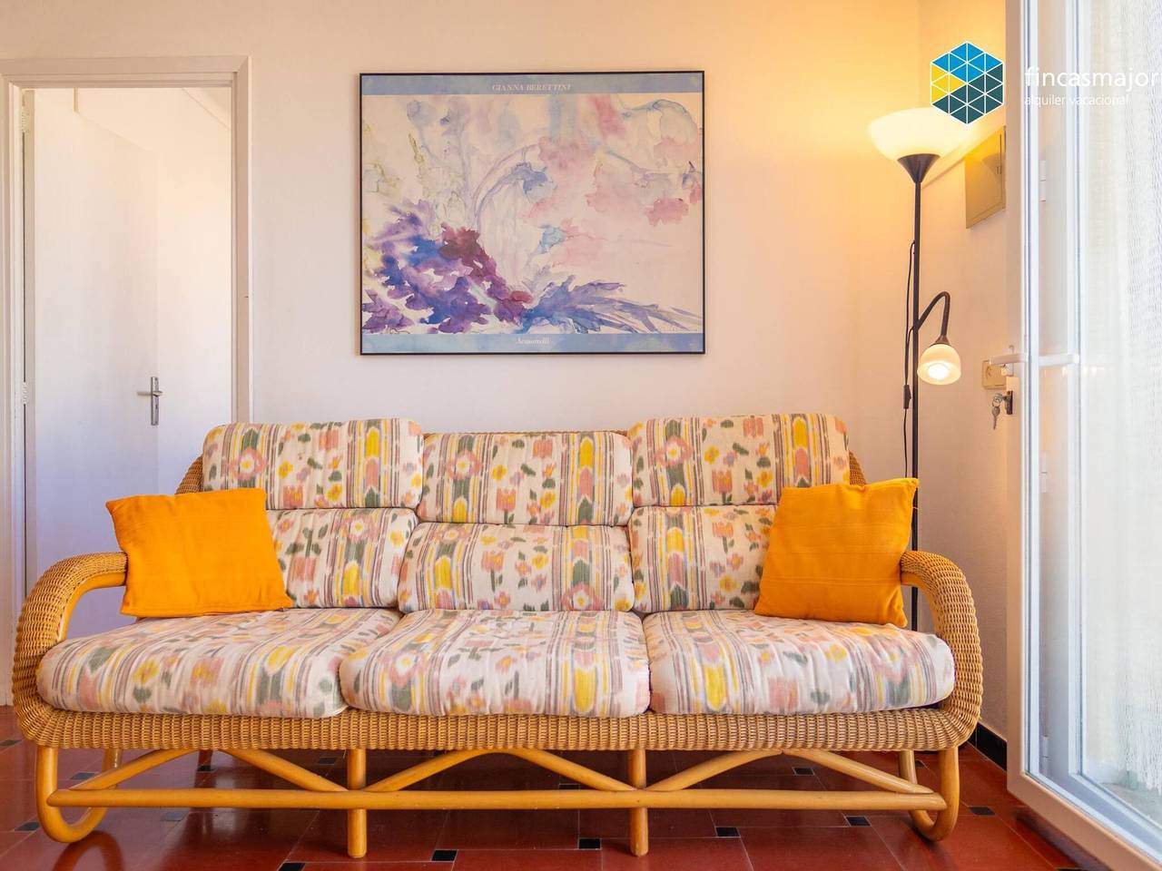 Appartement entier, Apartamento Cas Porrerenc in Playa Son Serra de Marina, Santa Margalida