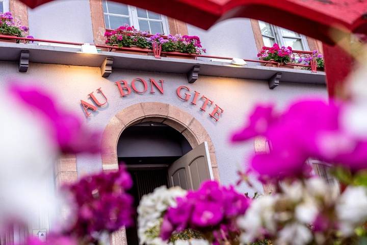 Hôtel pour 2 personnes, avec Terrasse à Senones