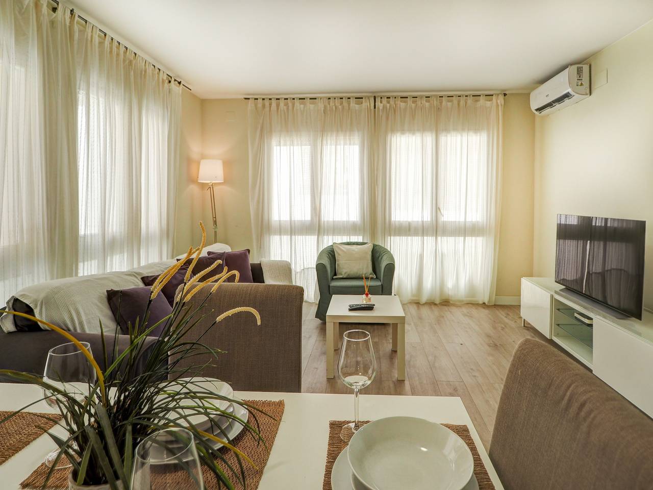 Appartamento intero, Appartamento vacanze per 4 persone in Sitges, Garraf