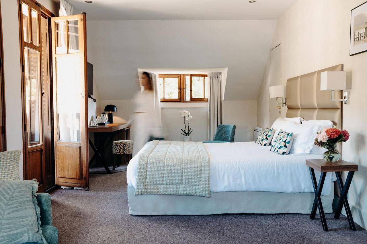 Hotel Le Cottage Bise in Talloires-Montmin, Région d'Annecy