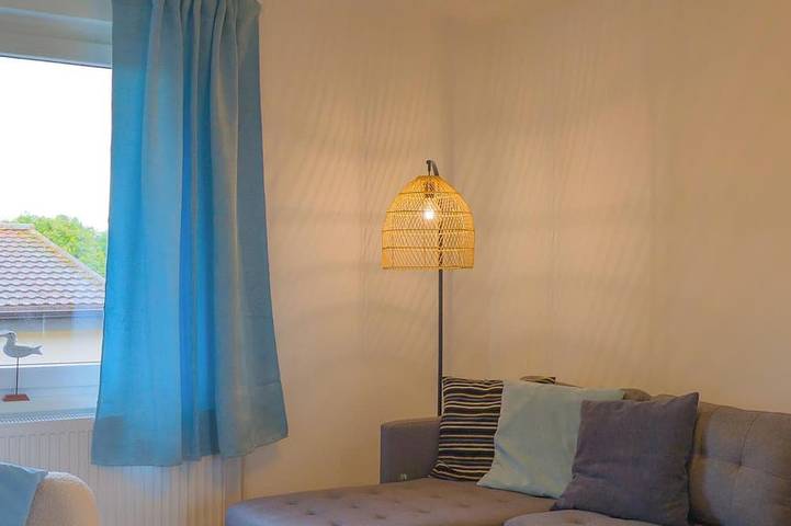 Entire apartment, Heringsdorf, sunny apartment, 4 bedrooms, 7 pers. (Heidi) - Heringsdorf, Heidi in Heidenau, Eastern Ore Mountains