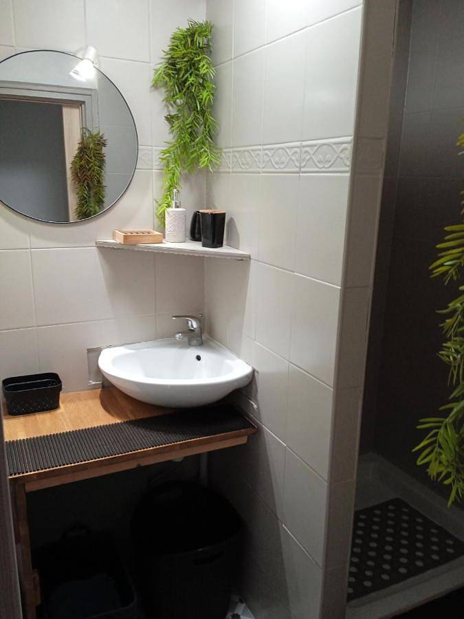 Double Room with Garden View in Merlimont, Région de Montreuil