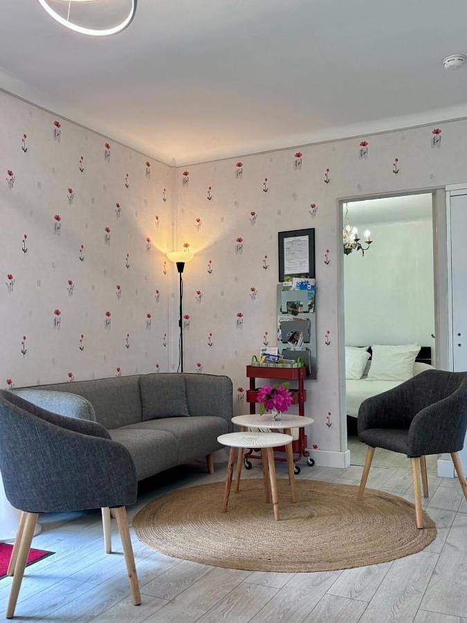 Location de vacances pour 6 personnes, avec jardin et terrasse à Saint-Père-sur-Loire - 3