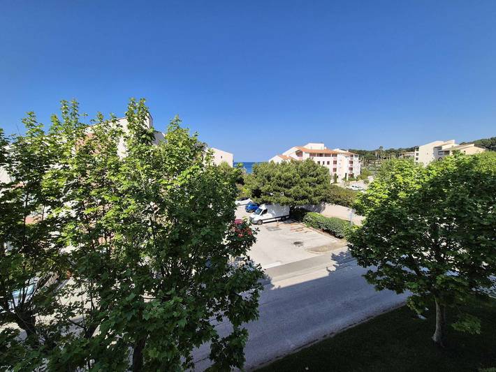 Gîte pour 4 personnes, avec piscine et balcon dans La Coudoulière - 4