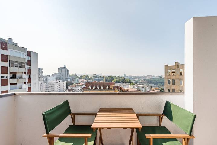 Guestready - Urban escape with a view in Massarelos, Porto