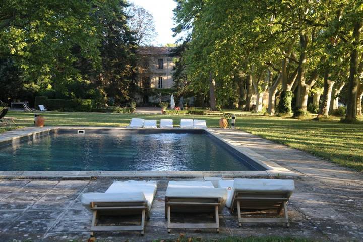 Gîte pour 2 personnes, avec jardin et piscine, animaux acceptés à Montlaur (Languedoc-Roussillon) - 2