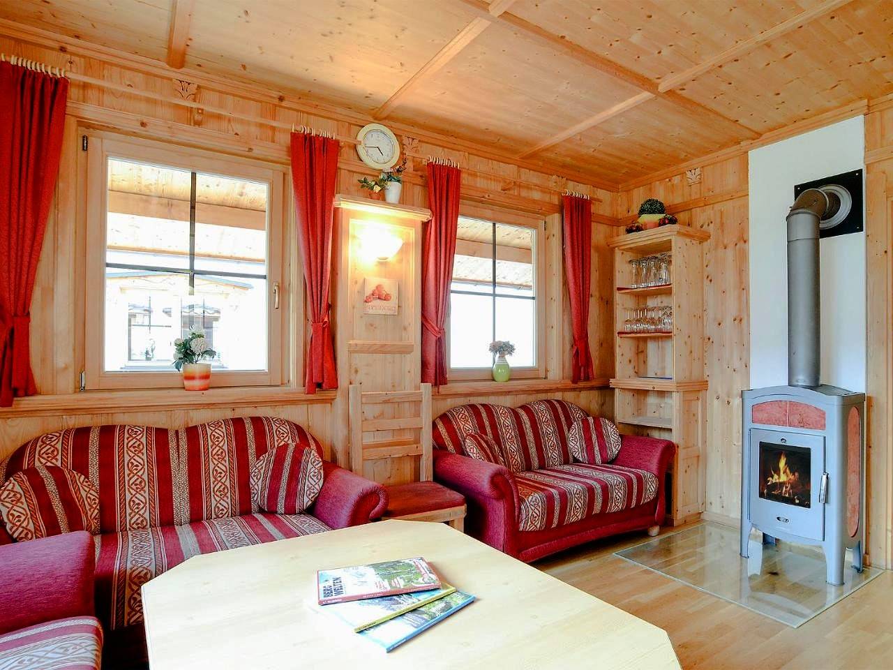 Chalet in Tuxer Alpen, Schwendau