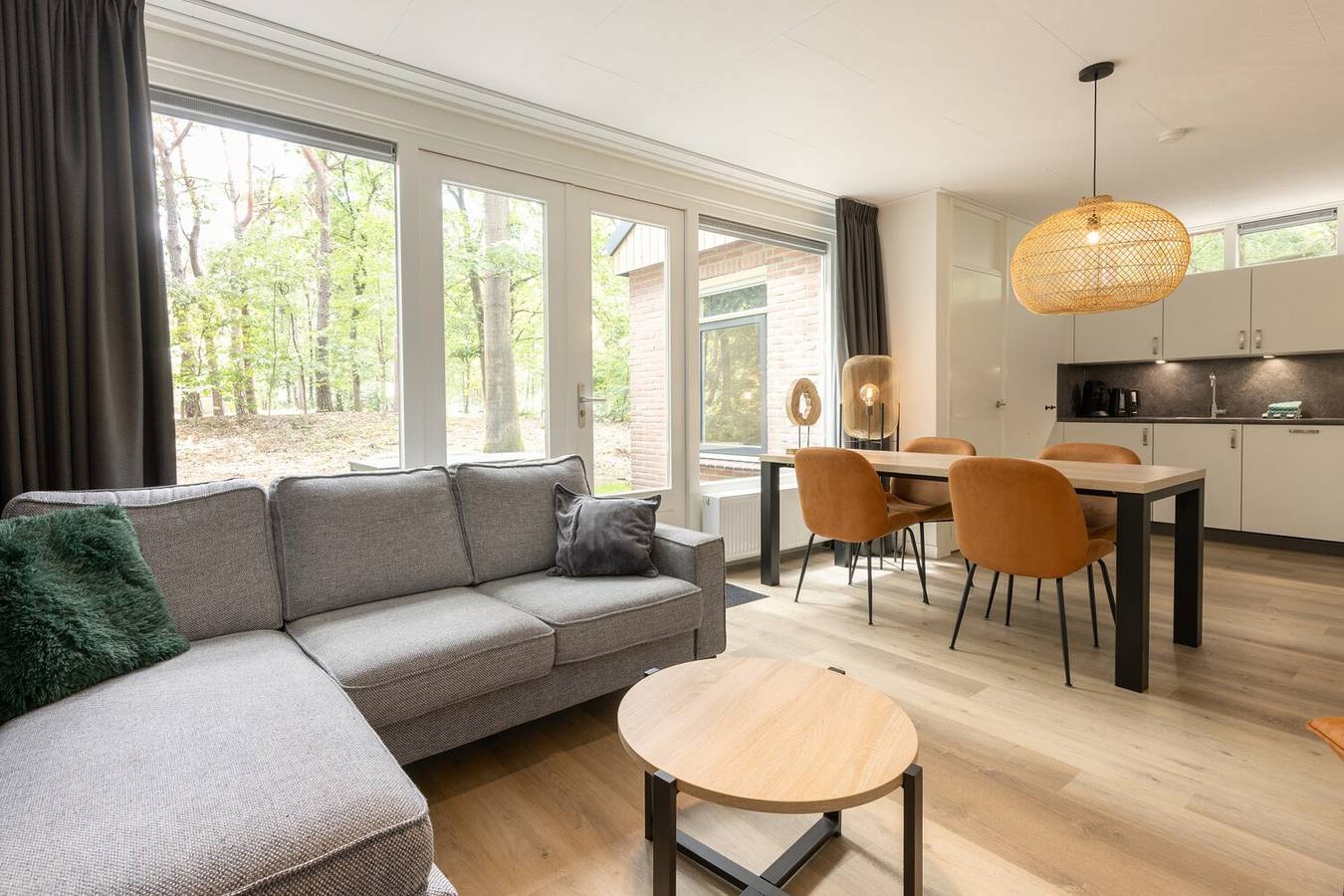 De Peel — Bungalow 4 in Nordbrabant