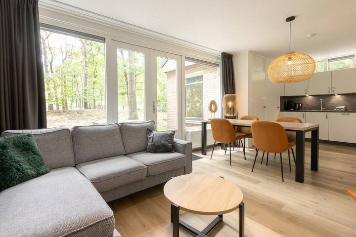 De Peel — Bungalow 4 in North Brabant