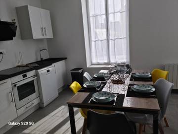 Gîte pour 5 personnes à Bléneau