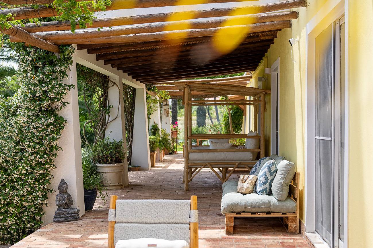 Splendid Penina Country House Retreat in Mexilhoeira Grande, Faro Distrikt