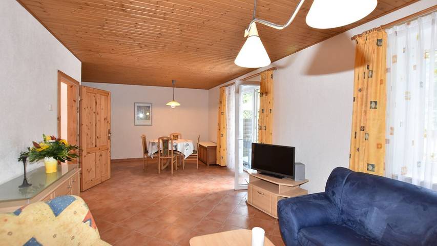 Ferienhaus für 5 Personen, mit Garten und Sauna, mit Haustier in Damshagen - 2