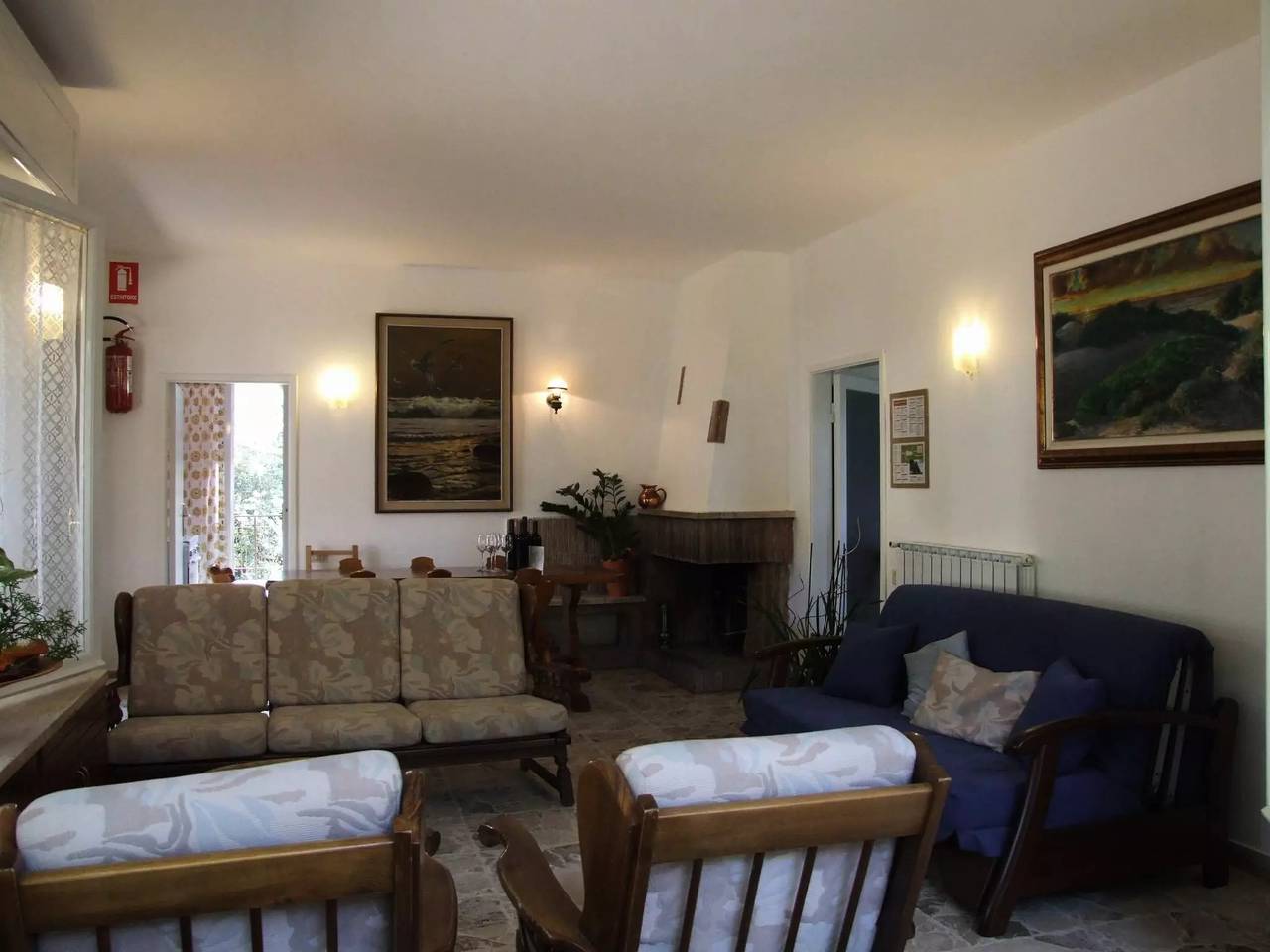 Ganze Wohnung, 6 Zimmer 10 Personen in Marina di Castagneto Carducci, Etruskische Küste