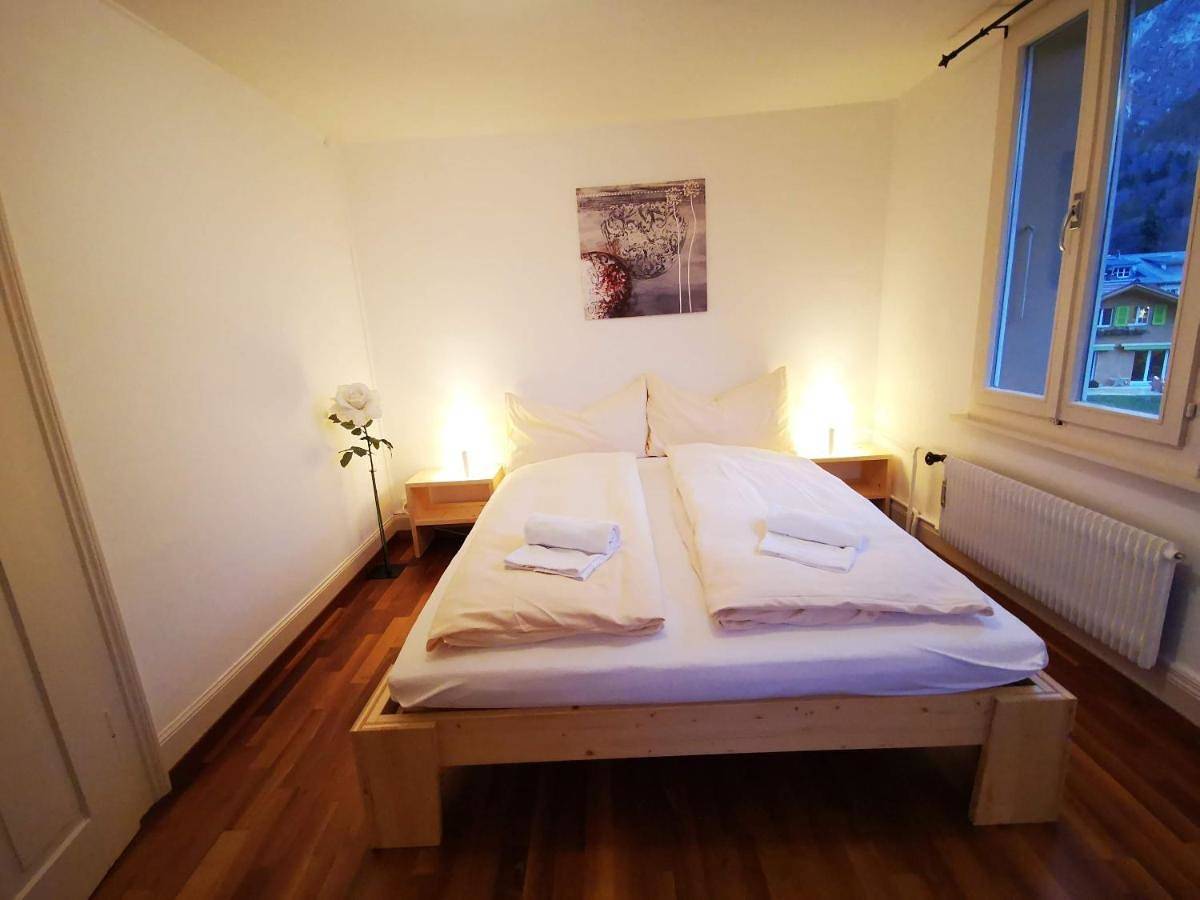 Apartamento entero, Downtown Apartments in Interlaken, Lago de Thun