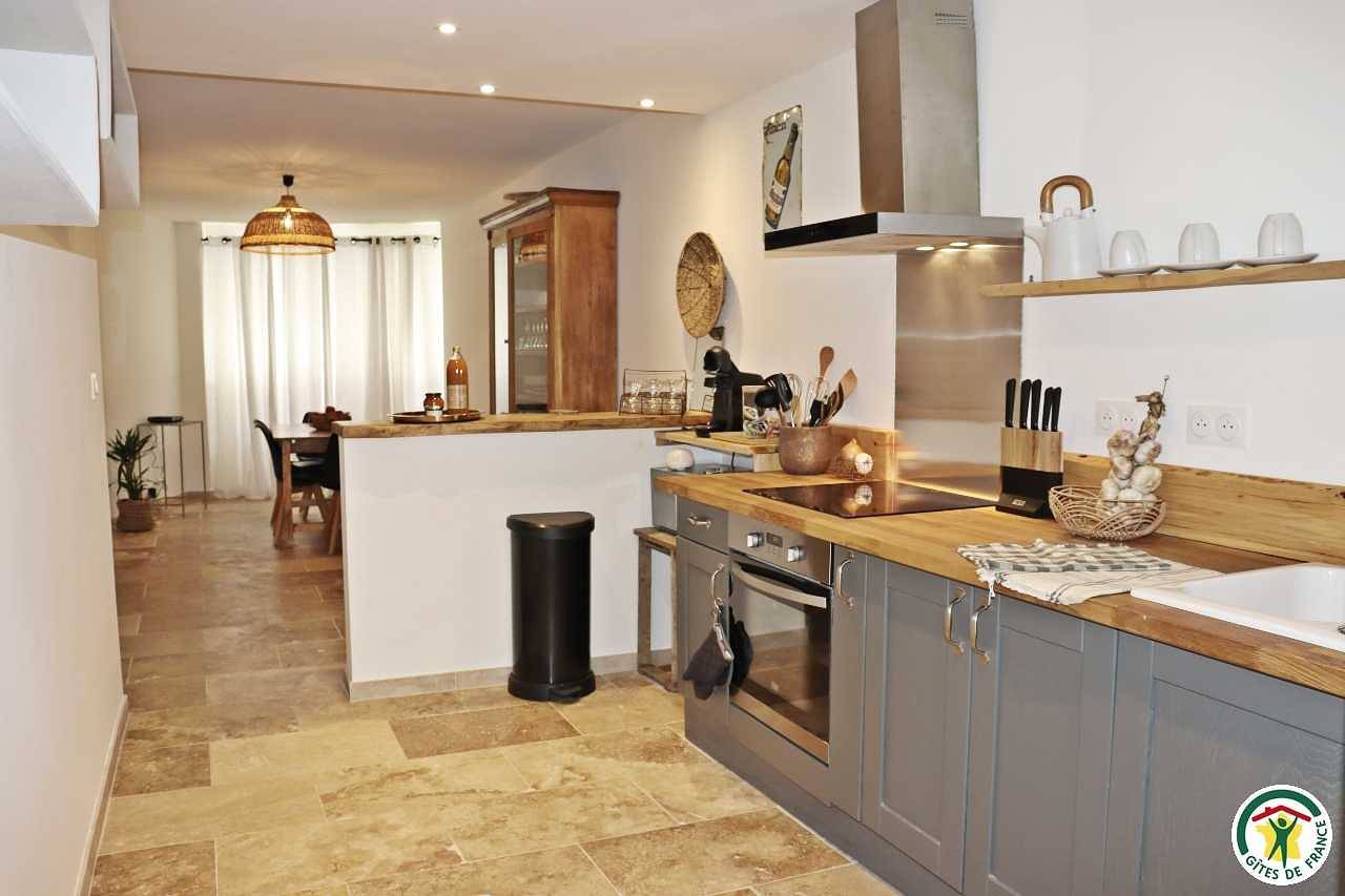 La Maison De Rose in Buis-les-Baronnies, Región de Nyons