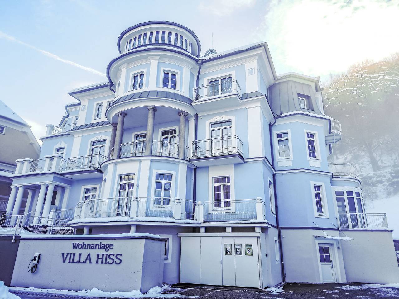 Apartamento entero, Villa Hiss in Región de Bad Gastein, Ski Amadé