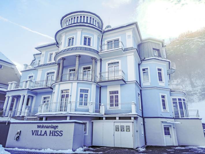 Ferienwohnung für 4 Personen, mit Balkon in Bad Gastein