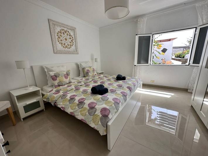 Location de vacances pour 4 personnes, avec terrasse dans Charco del Palo - 2