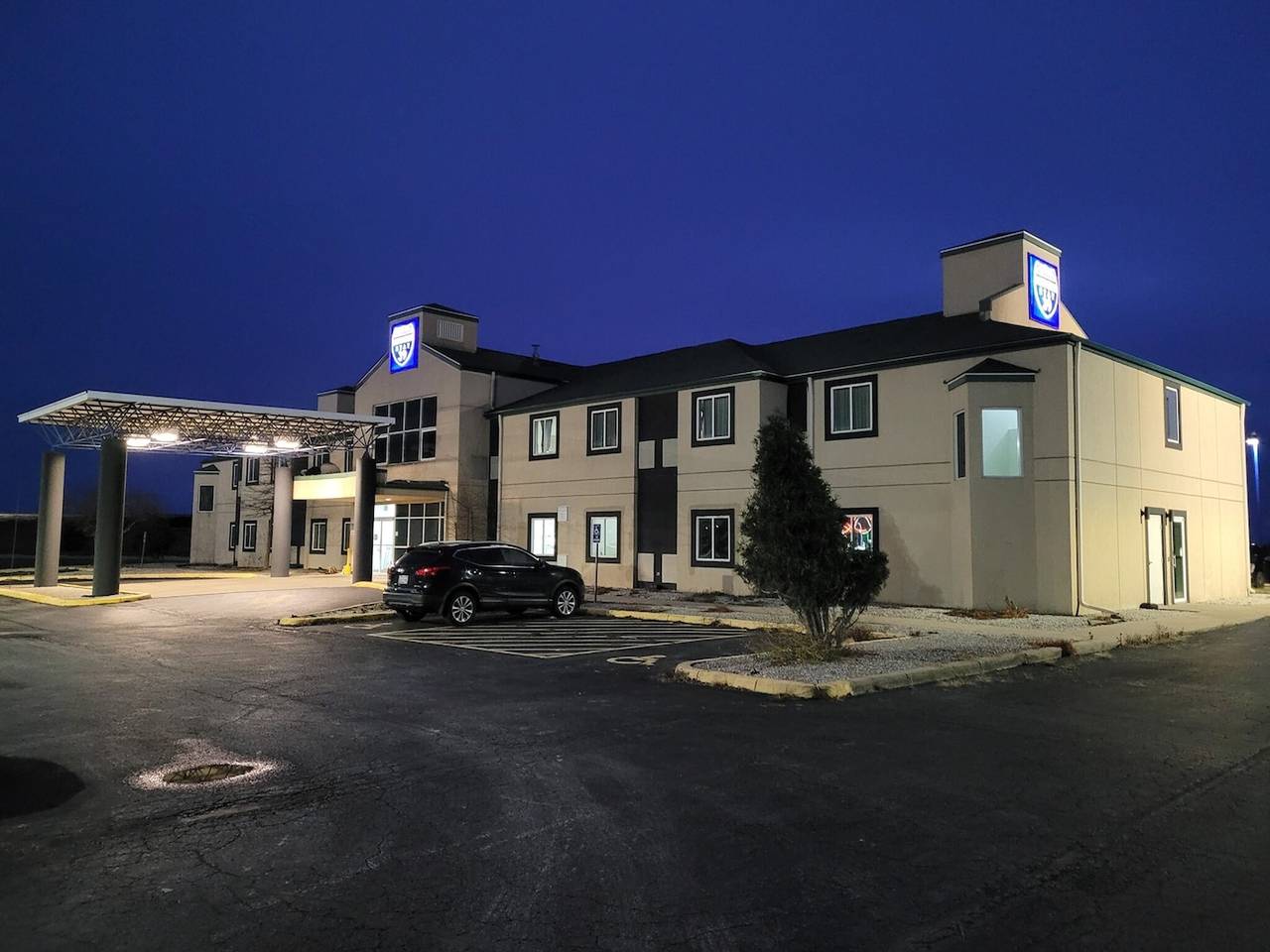 Apartamento entero, Cama Queen No Fumadores in Illinois