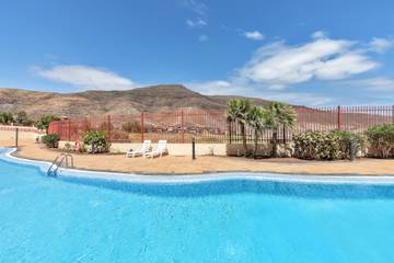 view of accommodation