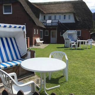 Ganze Ferienwohnung, Haus Sabine in Rantum, Sylt (Gemeinde)
