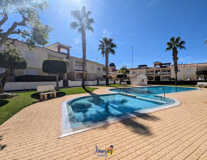 Ferienhaus für 6 Personen, mit Garten und Pool in Rojales