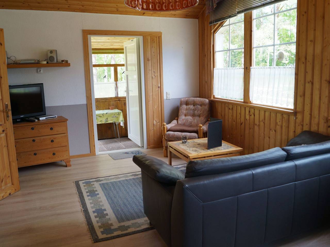 Haus Lena auf großem Grundstück am Waldrand in Ädelfors, Jönköpings län