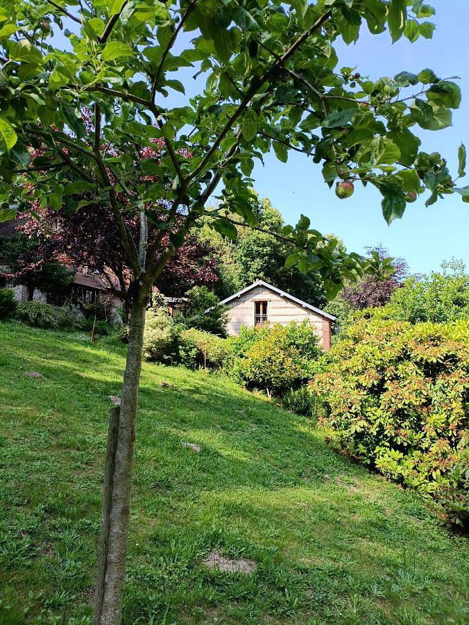 Gîte pour 3 personnes, avec jardin dans Golf d'Étretat