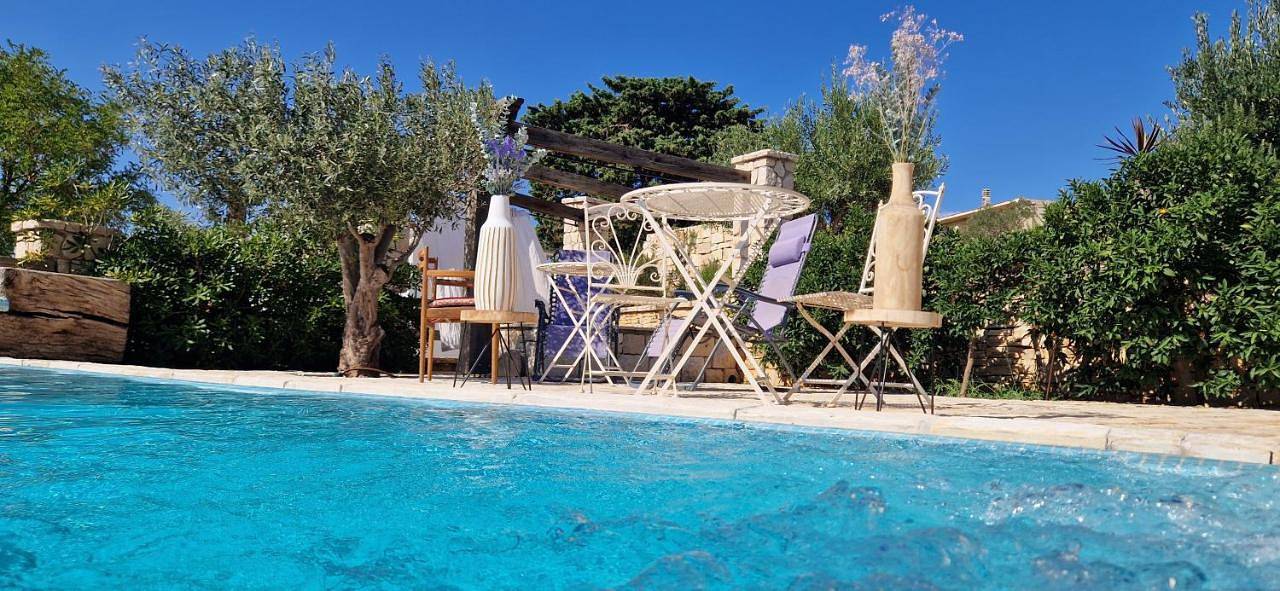 Ganze Wohnung, Villa Stone Lace in Kolan, Kolan (Kroatische Adria)