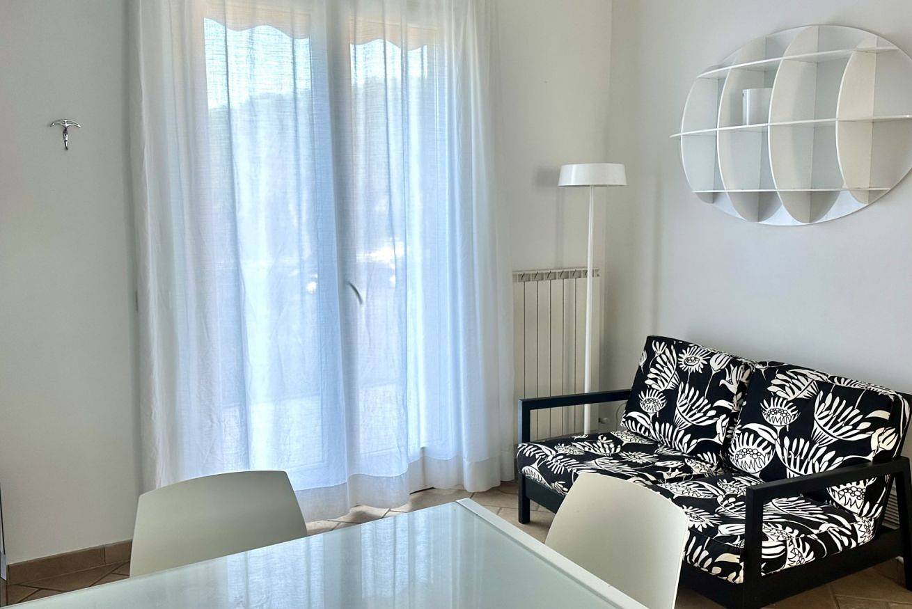 Apartamento entero, S227 - Sirolo, new three-room apartment with terrace and garage in Sirolo, Riviera del Conero