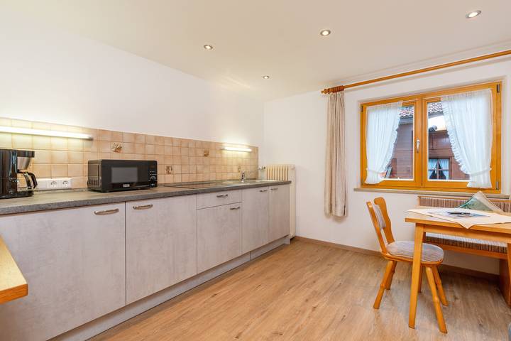 Ferienwohnung für 3 Personen, mit Balkon in Reit im Winkl - 2