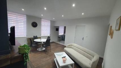 Appartement de vacances pour 2 personnes, avec vue dans les Ardennes